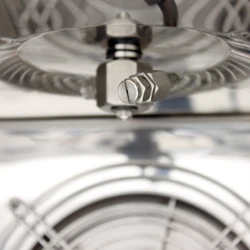 Piec do beztłuszczowego pieczenia frytek i nuggetsów GP.HOP AIR PRO | 230V + System Clean