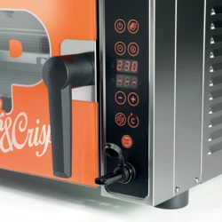 Piec do beztłuszczowego pieczenia frytek i nuggetsów GP.HOP AIR PRO | 230V + System Clean