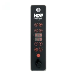 Piec do beztłuszczowego pieczenia frytek i nuggetsów GP.HOP AIR PRO | 230V + System Clean