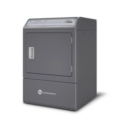 Pralka przemysłowa GP.GH10 + Suszarka przemysłowa GP.DC201 | System Wieżowy