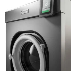 Pralnico-Wirówka GWN180 + Suszarka przemysłowa GP.GD450 + Magiel Mod.160/30 | DUO WAVY PRO