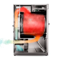 Pralnico-Wirówka WAVY 11 kg | GWM105 WAVY