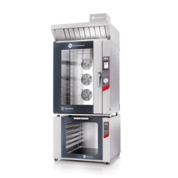 Piec piekarniczy elektryczny GP | VENIX – 6 x Blachy 400x600 mm SQUERO TOUCH | NORMAL