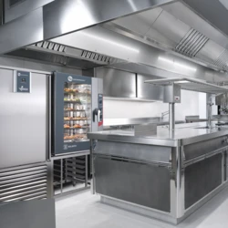 Piec piekarniczy elektryczny GP | VENIX – 6 x Blachy 400x600 mm SQUERO BAKERY | MANUAL