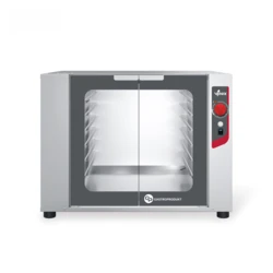 Piec piekarniczy elektryczny GP | VENIX - 6 x  Blachy 600x400mm - CAMPIELLO | DIGITAL | System Myjący + Komora wzrostowa | garownik - 8 x Blachy