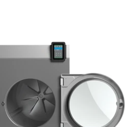 Suszarka przemysłowa do pralni 14kg | GP.GDZ350