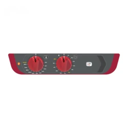 Piec konwekcyjny do zapiekanek GP | Venix - 4 x 1/1 GN | MANUAL | 230V
