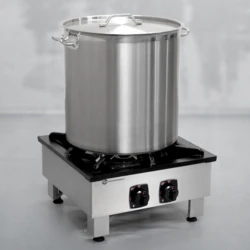 Taboret gastronomiczny gazowy 