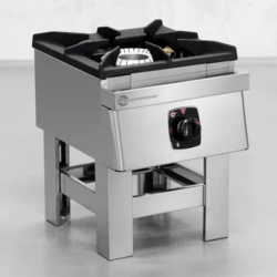 Taboret gastronomiczny gazowy 