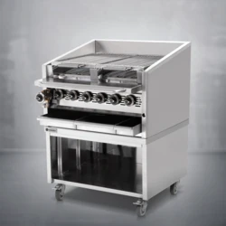 Grill gazowy cateringowy | TIGER 700 | PREMIUM