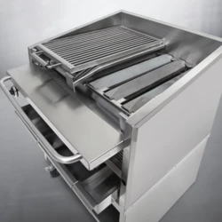 Grill gazowy cateringowy MAXI | TIGER 700 | PREMIUM
