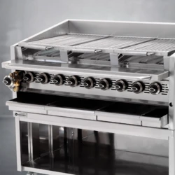 Grill gazowy cateringowy MAXI | TIGER 700 | PREMIUM
