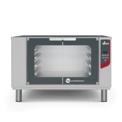Piec piekarniczy 6 x 400x600 mm + Piec DECK z szamotem + Komora wzrostowa + Okap | SQUERO BAKERY SYSTEM | Venix
