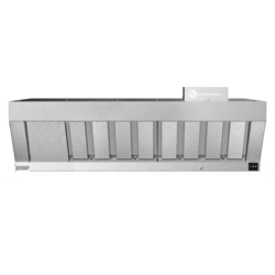 Piec piekarniczy 6 x 400x600 mm + Piec DECK z szamotem + Komora wzrostowa + Okap | SQUERO BAKERY SYSTEM | Venix