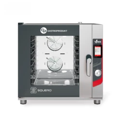 Piec piekarniczy 6 x 400x600 mm + Piec DECK z szamotem + Komora wzrostowa + Okap | SQUERO BAKERY SYSTEM | Venix