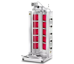 Opiekacz Gyros / kebab Ceramiczny G-GYR100