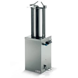 Przemysłowa Nadziewarka Hydrauliczna GP-V 15l | Premium