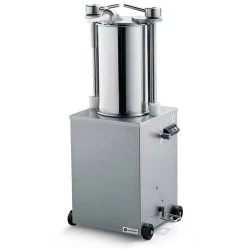 Przemysłowa Nadziewarka Hydrauliczna GP-V 25l | PREMIUM