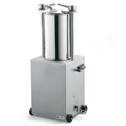 Przemysłowa Nadziewarka Hydrauliczna GP-V 35l | PREMIUM