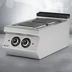 Kuchnia elektryczna 2-polowa | TIGER 900 | PREMIUM