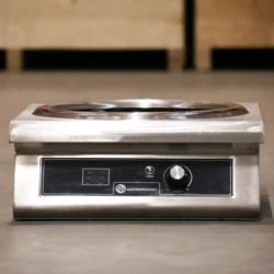 Kuchenka indukcyjna gastronomiczna Power WOK PREMIUM | OUTLET