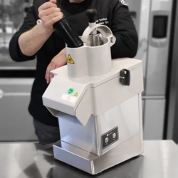 Szatkownica gastronomiczna VERDURA PRO | 0.55 kW | PREMIUM + Tarcze GRATIS!