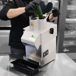 Szatkownica gastronomiczna VERDURA PRO | 0.55 kW | PREMIUM + Tarcze GRATIS!