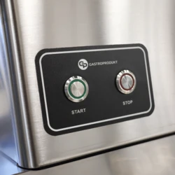 Szatkownica gastronomiczna VERDURA PRO | 0.55 kW | PREMIUM + Tarcze GRATIS!