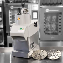 Szatkownica gastronomiczna VERDURA PRO | 0.55 kW | PREMIUM + Tarcze GRATIS!