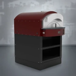 Piec do pizzy elektryczny | ALFA Forni ZENO 6 PIZZ | 500°C - COOPER