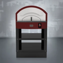 Piec do pizzy elektryczny | ALFA Forni ZENO 6 PIZZ | 500°C - COOPER