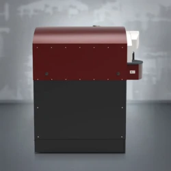 Piec do pizzy elektryczny | ALFA Forni ZENO 6 PIZZ | 500°C - COOPER