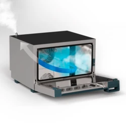 Piec konwekcyjny gastronomiczny VENIX Vertex DIGITAL 4 blachy 600×400 | PREMIUM