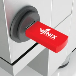 Piec konwekcyjny gastronomiczny VENIX Vertex DIGITAL 4 blachy 600×400 | PREMIUM