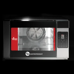 Piec konwekcyjny gastronomiczny VENIX Vertex DIGITAL 4 blachy 600×400 | PREMIUM