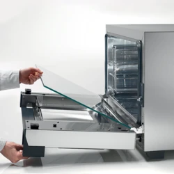 Piec konwekcyjny gastronomiczny VENIX Vertex DIGITAL 4 blachy 600×400 | PREMIUM