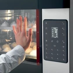 Piec konwekcyjny gastronomiczny VENIX Vertex DIGITAL 4 blachy 600×400 | PREMIUM
