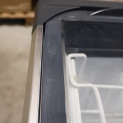 Zamrażarka skrzyniowa z szybą przeszkloną 290 l OUTLET