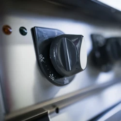 Kuchnia Gazowa 4-palnikowa | Piekarnik elektryczny 