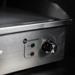 Płyta grillowa elektryczna | BBQ MINI | Gładka - PREMIUM