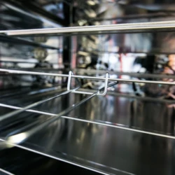 Piec Konwekcyjny 4 x 438x315mm | GP.FDJ-4A | Linia BASIC