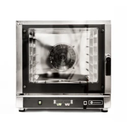 Piec Konwekcyjno - Parowy 6 x 1/1GN + DELTA T | NEPTUN + PODSTAWA | OUTLET