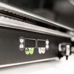 Piec Konwekcyjno - Parowy 6 x 1/1GN + DELTA T | NEPTUN + PODSTAWA | OUTLET