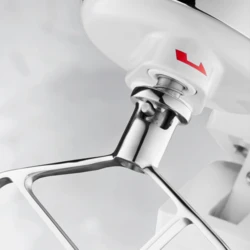 Mikser Planetarny Cukierniczy PICCOLO PRO White 7 litrów