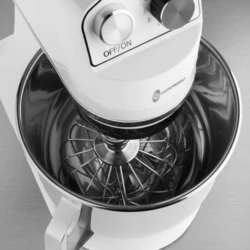 Mikser Planetarny Cukierniczy PICCOLO PRO White 7 litrów