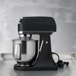 Mikser Planetarny Cukierniczy PICCOLO PRO Black Matt 7 litrów