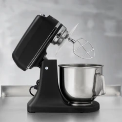 Mikser Planetarny Cukierniczy PICCOLO PRO Black Matt 7 litrów