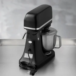 Mikser Planetarny Cukierniczy PICCOLO PRO Black Matt 7 litrów