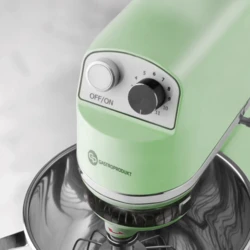 Mikser Planetarny Cukierniczy PICCOLO PRO Green 7 litrów