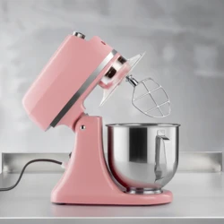 Mikser Planetarny Cukierniczy PICCOLO PRO Pink 7 litrów